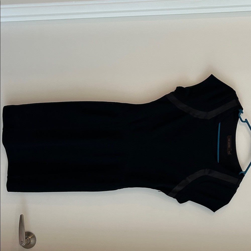 The Limited Black Mini Dress